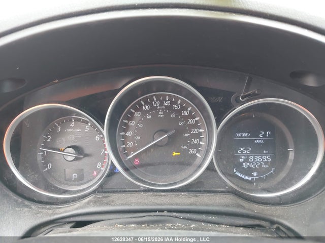 JM3KE4DY5G0828936 Mazda CX-5 GT