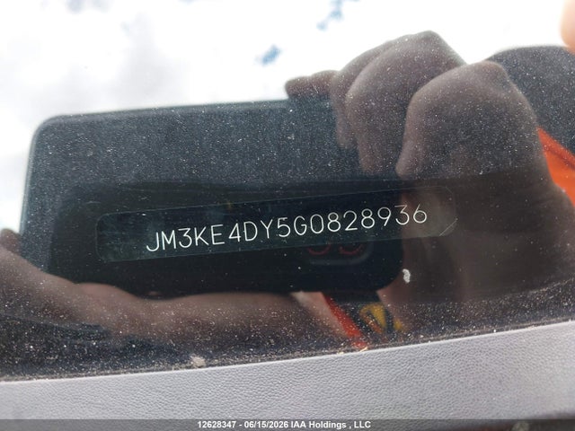 JM3KE4DY5G0828936 Mazda CX-5 GT