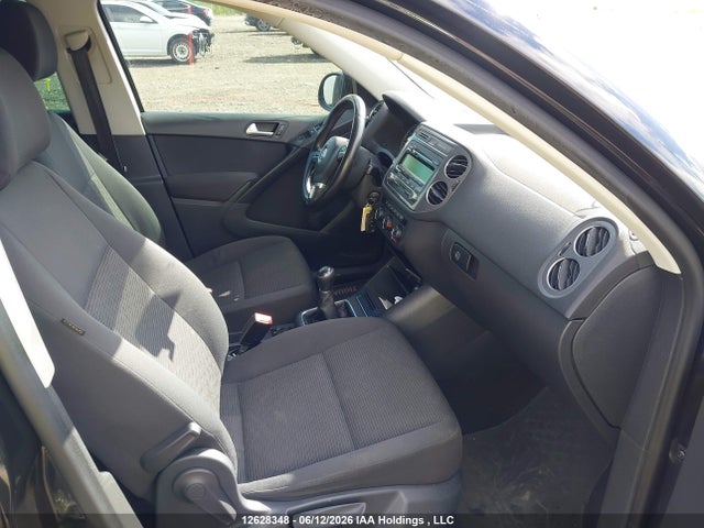 WVGKV3AX8EW529008 Volkswagen TIGUAN S