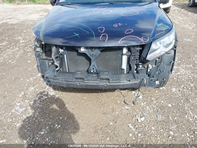 WVGKV3AX8EW529008 Volkswagen TIGUAN S