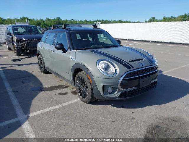 Aukcja sprzedaży 2017 Mini Clubman Cooper S, vin: WMWLU5C50H2E82474, numer aukcji: 12628350