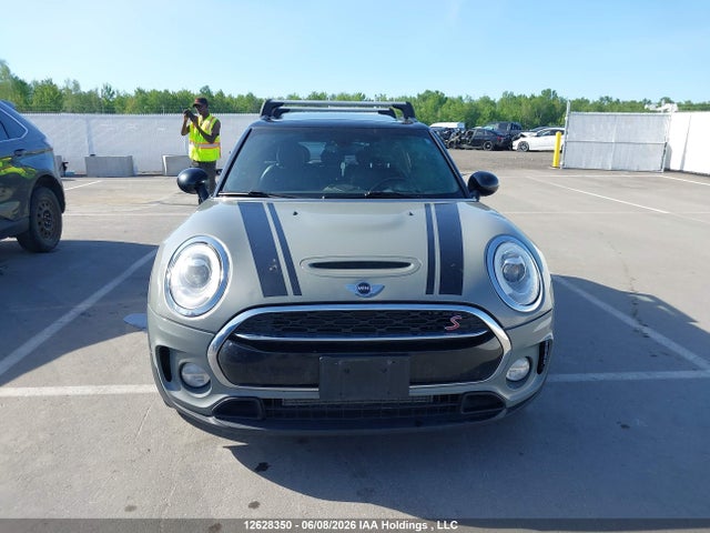 Продаж на аукціоні авто 2017 Mini Clubman Cooper S, vin: WMWLU5C50H2E82474, номер лоту: 12628350