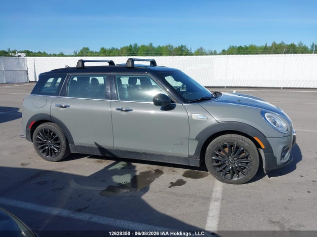 Продаж на аукціоні авто 2017 Mini Clubman Cooper S, vin: WMWLU5C50H2E82474, номер лоту: 12628350