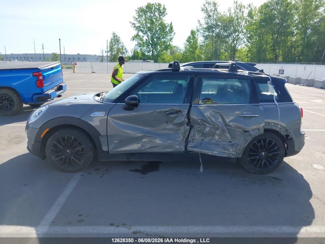 Продаж на аукціоні авто 2017 Mini Clubman Cooper S, vin: WMWLU5C50H2E82474, номер лоту: 12628350