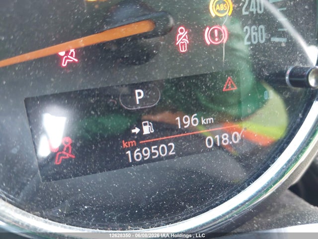 Продаж на аукціоні авто 2017 Mini Clubman Cooper S, vin: WMWLU5C50H2E82474, номер лоту: 12628350