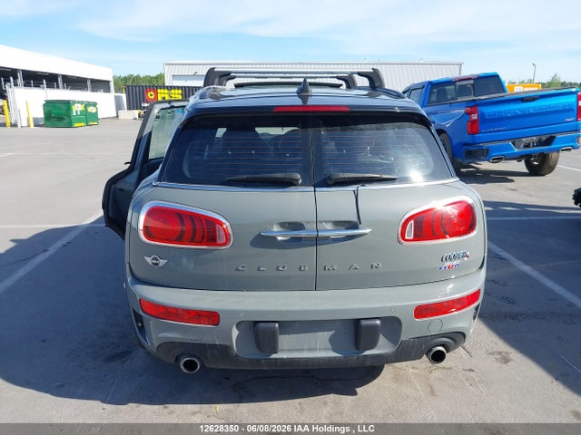 Продаж на аукціоні авто 2017 Mini Clubman Cooper S, vin: WMWLU5C50H2E82474, номер лоту: 12628350