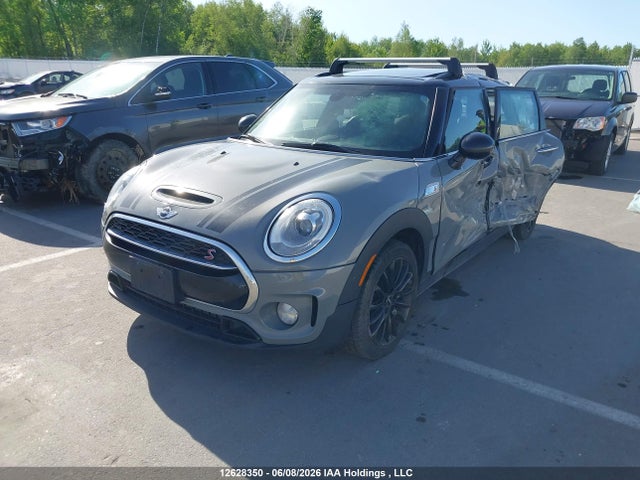 Продаж на аукціоні авто 2017 Mini Clubman Cooper S, vin: WMWLU5C50H2E82474, номер лоту: 12628350