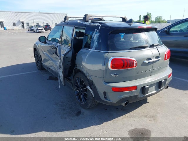 Продаж на аукціоні авто 2017 Mini Clubman Cooper S, vin: WMWLU5C50H2E82474, номер лоту: 12628350