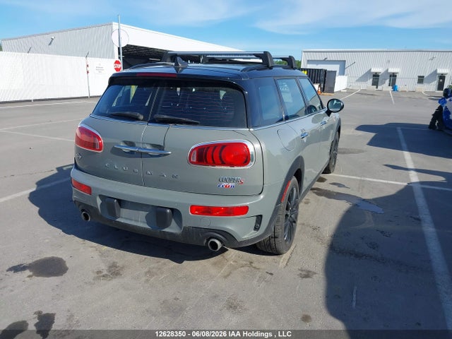 Продаж на аукціоні авто 2017 Mini Clubman Cooper S, vin: WMWLU5C50H2E82474, номер лоту: 12628350