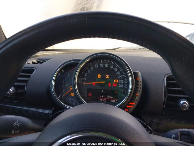 Продаж на аукціоні авто 2017 Mini Clubman Cooper S, vin: WMWLU5C50H2E82474, номер лоту: 12628350