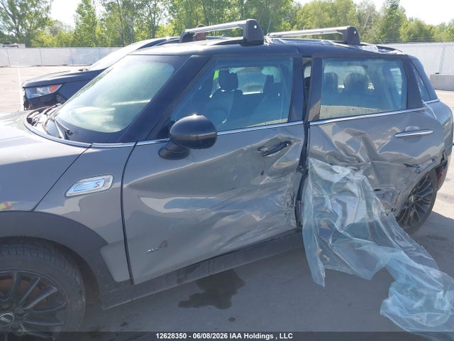 Продаж на аукціоні авто 2017 Mini Clubman Cooper S, vin: WMWLU5C50H2E82474, номер лоту: 12628350