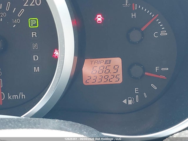 Продаж на аукціоні авто 2008 Mazda Cx-7, vin: JM3ER293980191568, номер лоту: 12628351