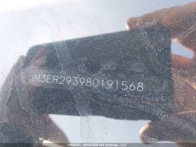 Продаж на аукціоні авто 2008 Mazda Cx-7, vin: JM3ER293980191568, номер лоту: 12628351