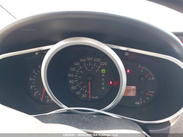 Продаж на аукціоні авто 2008 Mazda Cx-7, vin: JM3ER293980191568, номер лоту: 12628351