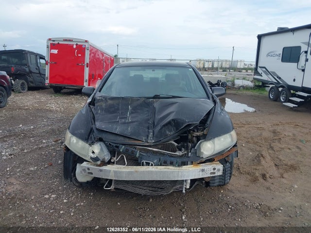 2010 Honda Civic Dx-g მანქანა იყიდება აუქციონზე, vin: 2HGFA1F46AH037415, აუქციონის ნომერი: 12628352
