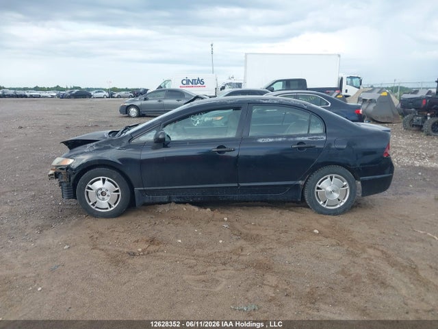 2010 Honda Civic Dx-g მანქანა იყიდება აუქციონზე, vin: 2HGFA1F46AH037415, აუქციონის ნომერი: 12628352