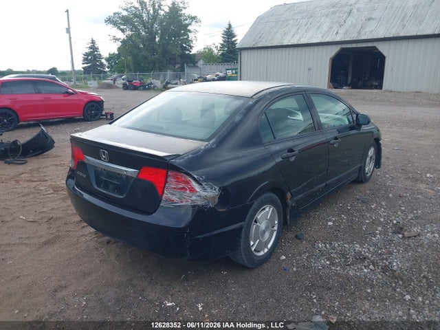 2010 Honda Civic Dx-g მანქანა იყიდება აუქციონზე, vin: 2HGFA1F46AH037415, აუქციონის ნომერი: 12628352