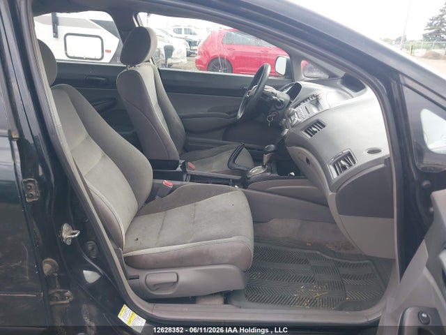 2010 Honda Civic Dx-g მანქანა იყიდება აუქციონზე, vin: 2HGFA1F46AH037415, აუქციონის ნომერი: 12628352