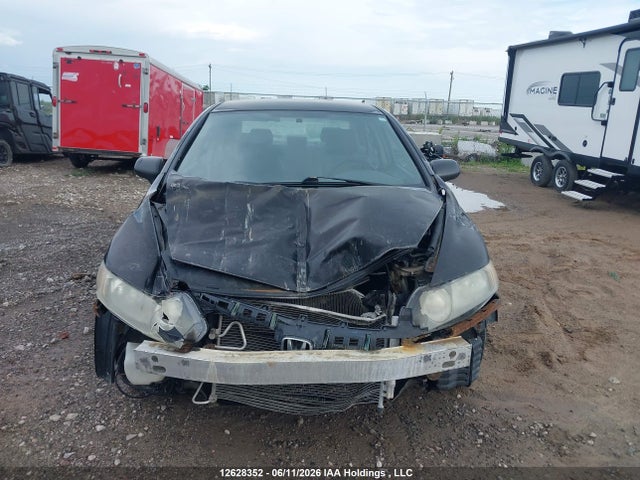 2010 Honda Civic Dx-g მანქანა იყიდება აუქციონზე, vin: 2HGFA1F46AH037415, აუქციონის ნომერი: 12628352