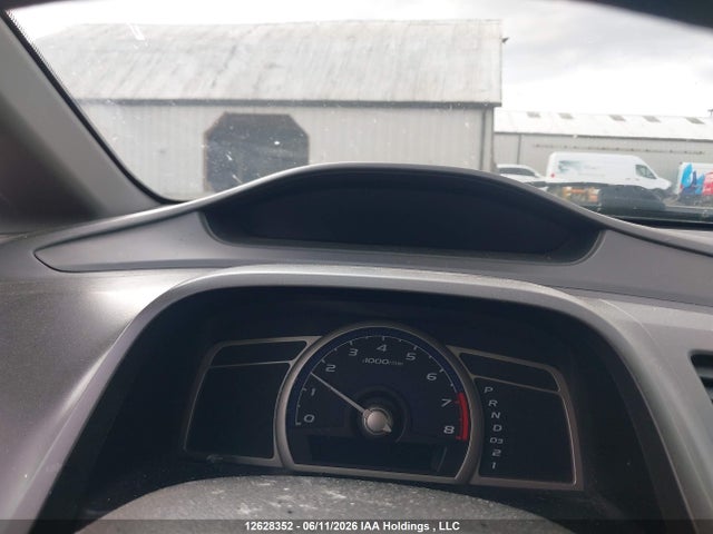 2010 Honda Civic Dx-g მანქანა იყიდება აუქციონზე, vin: 2HGFA1F46AH037415, აუქციონის ნომერი: 12628352
