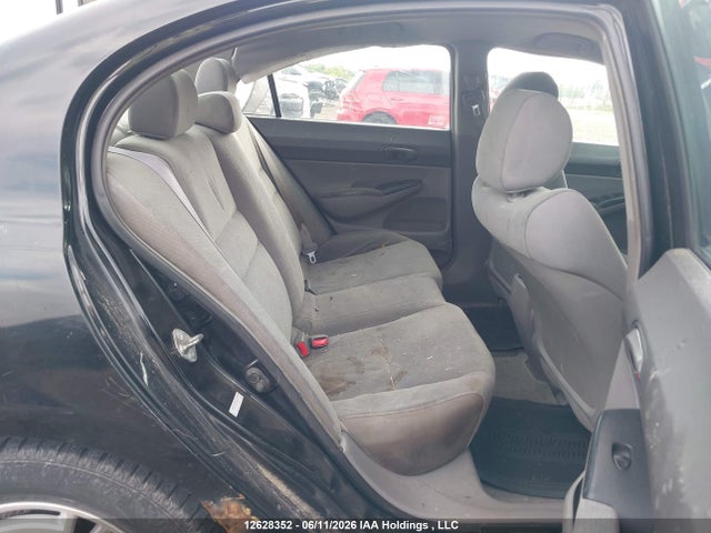 2010 Honda Civic Dx-g მანქანა იყიდება აუქციონზე, vin: 2HGFA1F46AH037415, აუქციონის ნომერი: 12628352