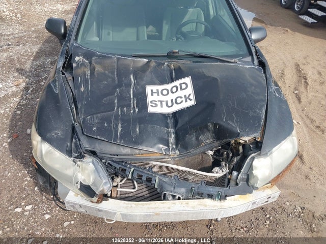 2010 Honda Civic Dx-g მანქანა იყიდება აუქციონზე, vin: 2HGFA1F46AH037415, აუქციონის ნომერი: 12628352