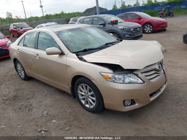 2011 Toyota Camry Se/le/xle მანქანა იყიდება აუქციონზე, vin: 4T1BF3EK0BU768054, აუქციონის ნომერი: 12628353