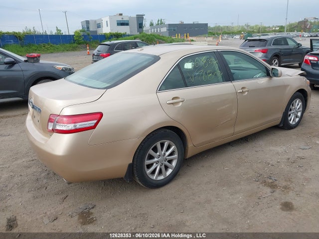2011 Toyota Camry Se/le/xle მანქანა იყიდება აუქციონზე, vin: 4T1BF3EK0BU768054, აუქციონის ნომერი: 12628353