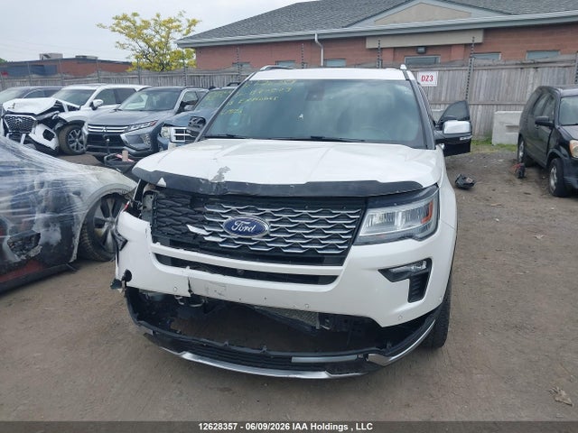 Ford Explorer Platinum 2018 1FM5K8HT0JGB70523 Image 13
