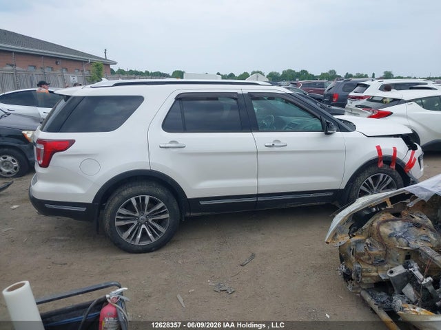 Ford Explorer Platinum 2018 1FM5K8HT0JGB70523 Image 14