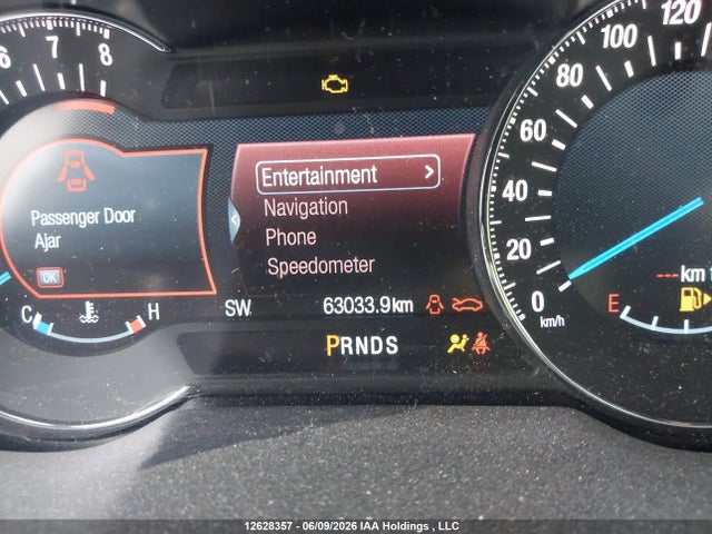 Ford Explorer Platinum 2018 1FM5K8HT0JGB70523 Image 16