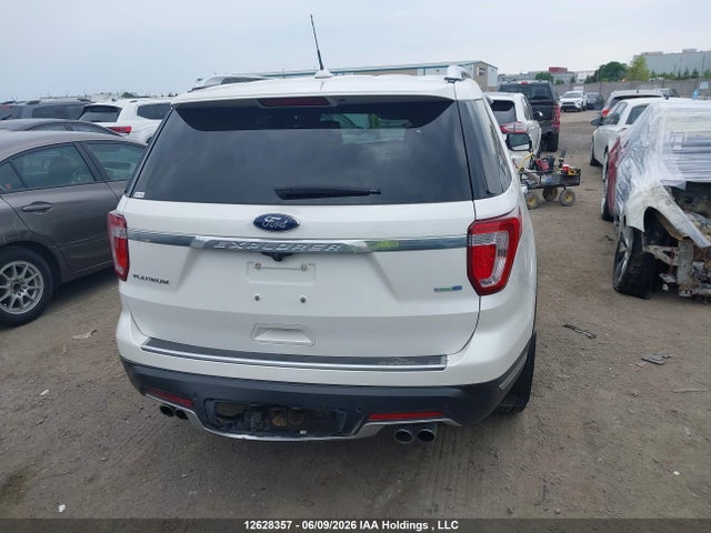 Ford Explorer Platinum 2018 1FM5K8HT0JGB70523 Image 17