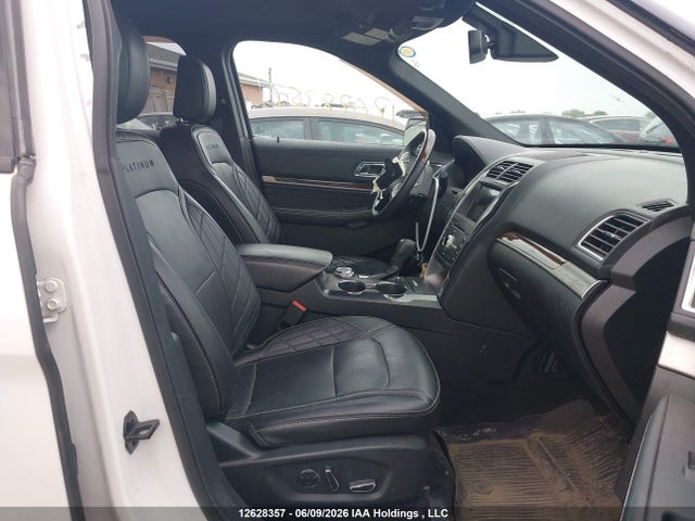 Ford Explorer Platinum 2018 1FM5K8HT0JGB70523 Image 5
