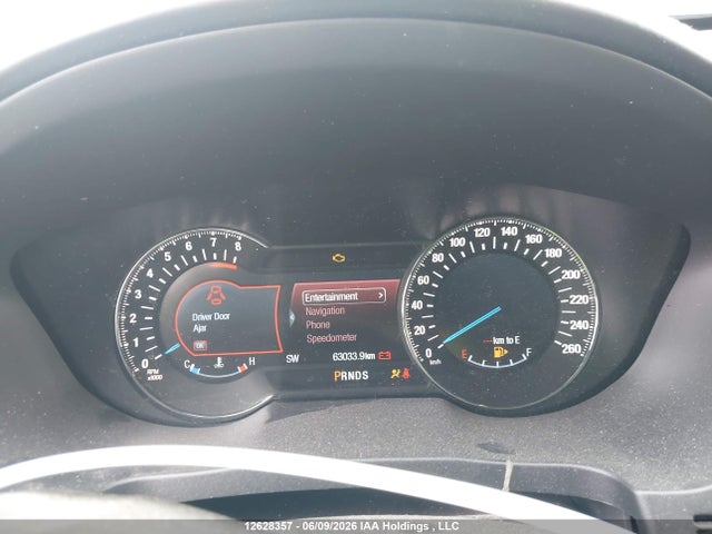 Ford Explorer Platinum 2018 1FM5K8HT0JGB70523 Image 7