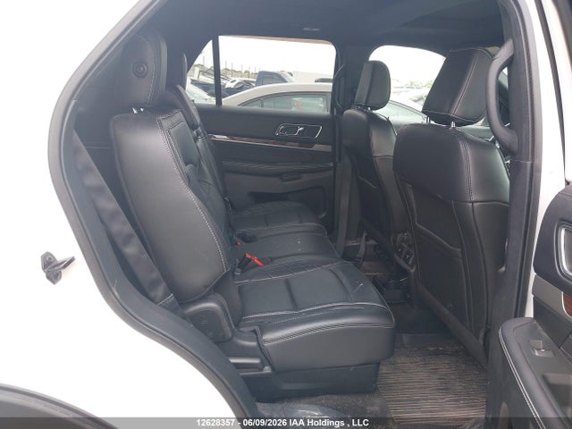 Ford Explorer Platinum 2018 1FM5K8HT0JGB70523 Image 8