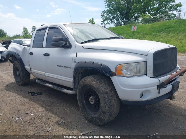 Aukcja sprzedaży 2004 Dodge Ram 2500 St/slt, vin: 3D7KU28C74G235820, numer aukcji: 12628360
