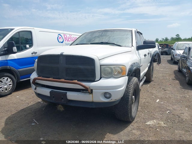 Aukcja sprzedaży 2004 Dodge Ram 2500 St/slt, vin: 3D7KU28C74G235820, numer aukcji: 12628360