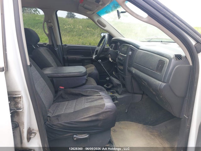 Aukcja sprzedaży 2004 Dodge Ram 2500 St/slt, vin: 3D7KU28C74G235820, numer aukcji: 12628360