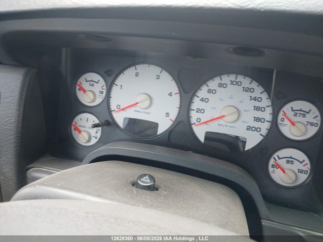 Aukcja sprzedaży 2004 Dodge Ram 2500 St/slt, vin: 3D7KU28C74G235820, numer aukcji: 12628360
