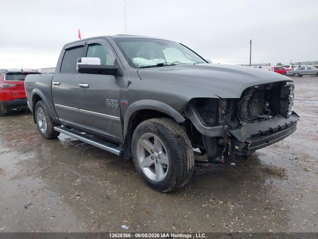 2013 Ram 1500 Laramie მანქანა იყიდება აუქციონზე, vin: 1C6RR7NT8DS678814, აუქციონის ნომერი: 12628366