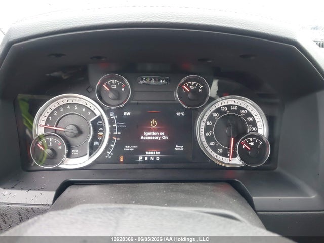 Aukcja sprzedaży 2013 Ram 1500 Laramie, vin: 1C6RR7NT8DS678814, numer aukcji: 12628366