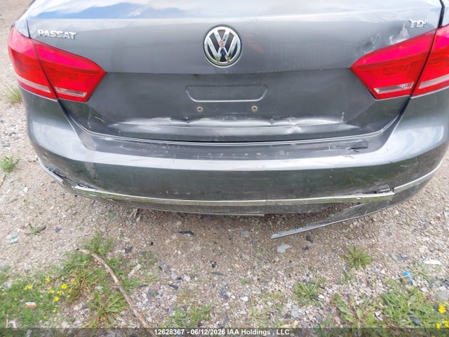 1VWAN7A3XEC113447 Volkswagen Passat