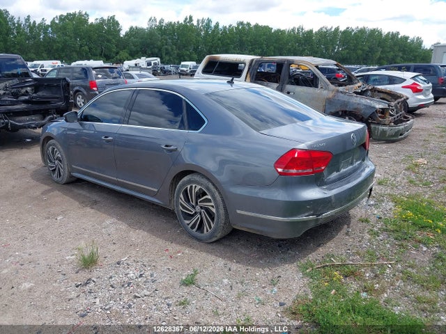 1VWAN7A3XEC113447 Volkswagen Passat