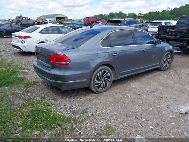1VWAN7A3XEC113447 Volkswagen Passat
