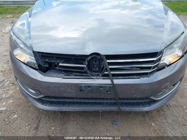 1VWAN7A3XEC113447 Volkswagen Passat