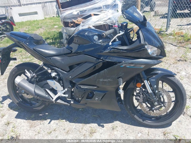 Yamaha Yzfr3 A 2023 MH3RH18N8PK002357 Image 8