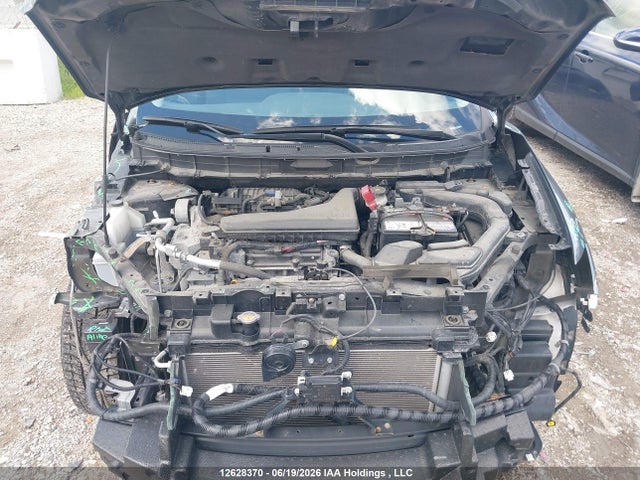 Продаж на аукціоні авто 2018 Nissan Rogue S/sv, vin: 5N1AT2MT8JC811701, номер лоту: 12628370