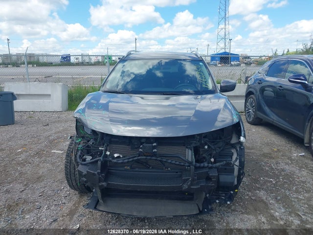 Продаж на аукціоні авто 2018 Nissan Rogue S/sv, vin: 5N1AT2MT8JC811701, номер лоту: 12628370