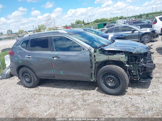 Продаж на аукціоні авто 2018 Nissan Rogue S/sv, vin: 5N1AT2MT8JC811701, номер лоту: 12628370