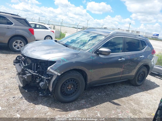 Продаж на аукціоні авто 2018 Nissan Rogue S/sv, vin: 5N1AT2MT8JC811701, номер лоту: 12628370